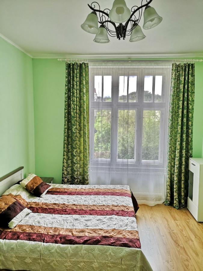 Apartments Iris Karlovy Vary Eksteriør bilde